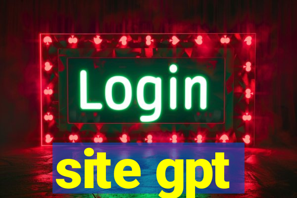 site gpt